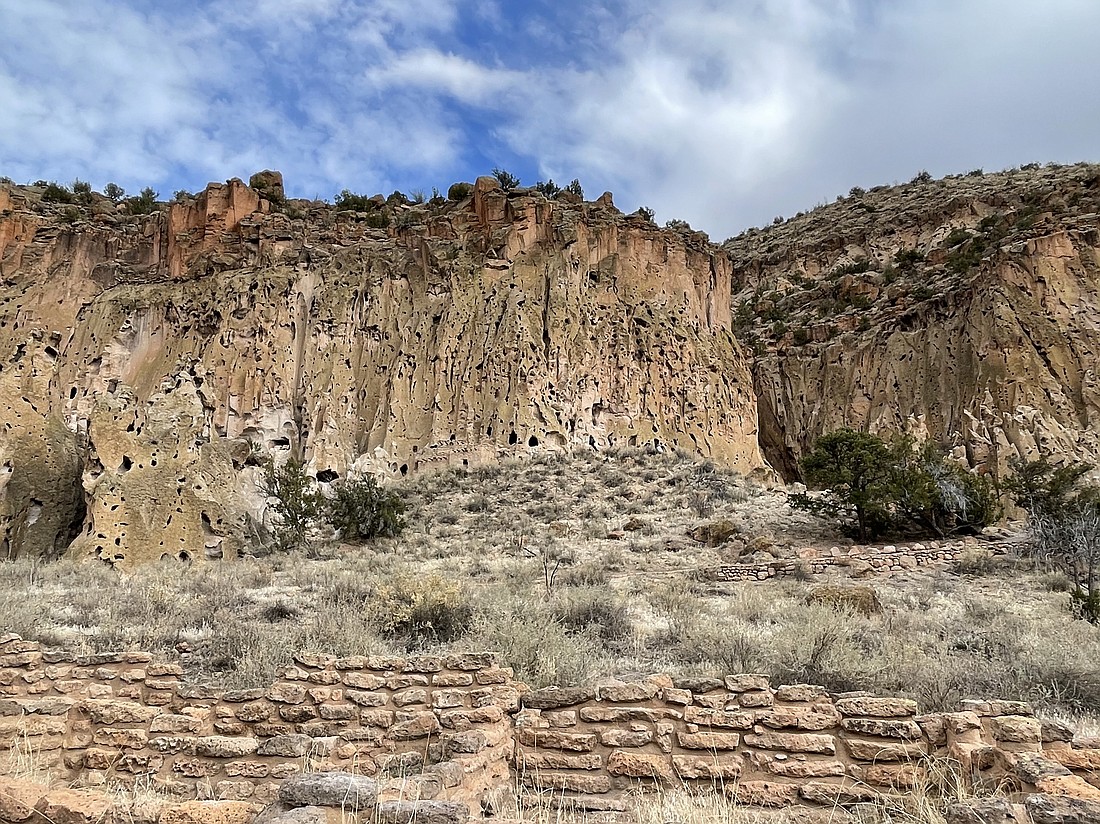 Bandelier National Monument       Photo by Debbie Stone