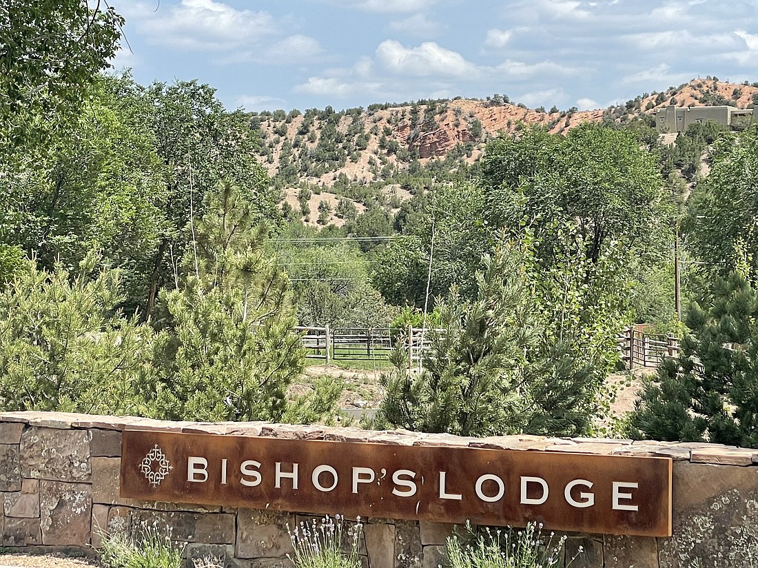 Welcome to Bishop's Lodge Resort