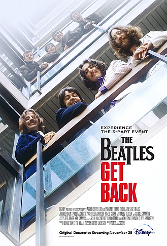 Writer Margaret Larson was wildly absorbed by Peter Jackson's nearly 8-hour Beatle's documentary, "Get Back"