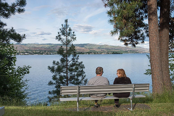 "Check Out Washington" is a program to check out Discover passes and adventure packs to encourage people to visit Washington State Parks and public lands