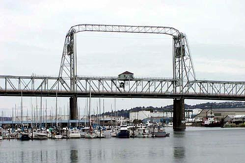 Twenty-five years ago this week, on May 21, 1997, Tacoma's Eleventh Street Bridge was renamed in honor of Murray Morgan