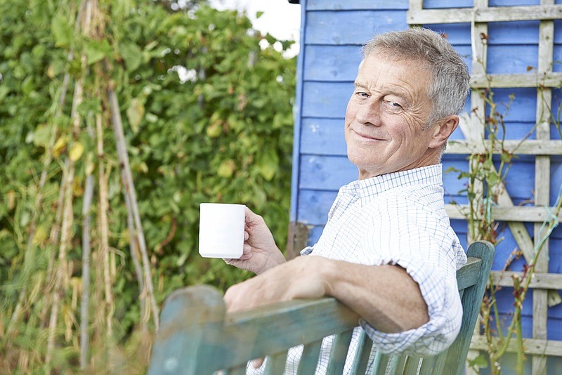 This isn't the cover boy of our first issue, but he has the same vibe. Photo 44705363 © Ian Allenden | Dreamstime.com