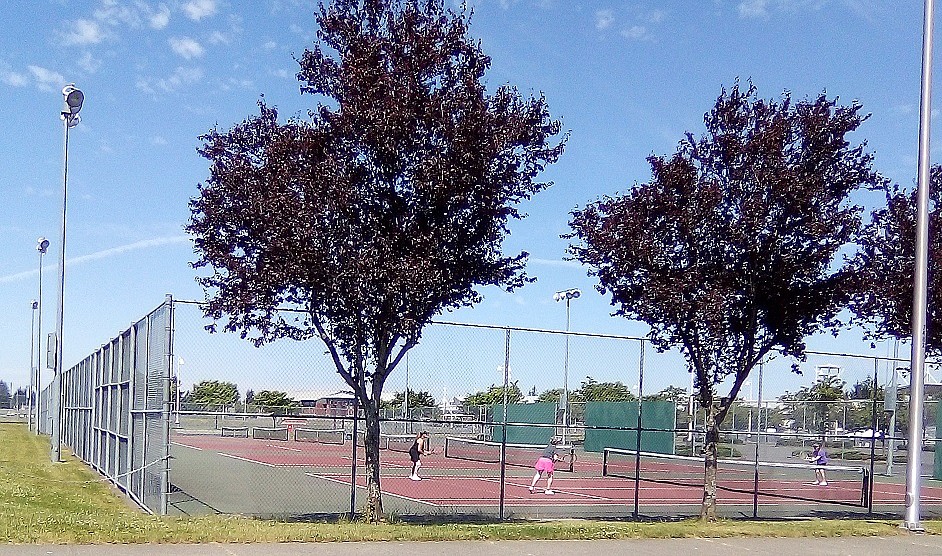 Tennis Court