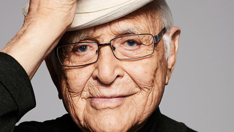 Norman Lear, photo by Peter Lang, courtesy of normanlear.com