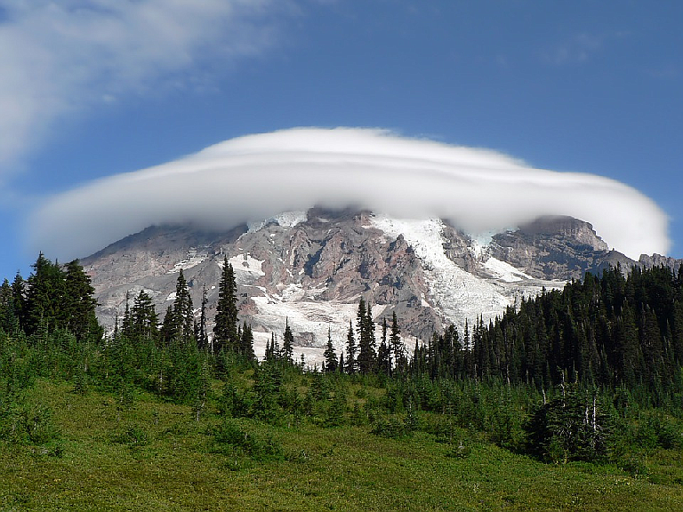 Washington residents observed the hazards of ignorance in real time this week when a news video showing *something* billowing over Mount Rainier from the vantage of Seattle sent social media into a brief tailspin