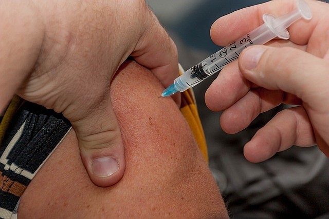 There are actually three different types of senior-specific flu shots (you only need one) that the CDC is now recommending to people age 65 and older