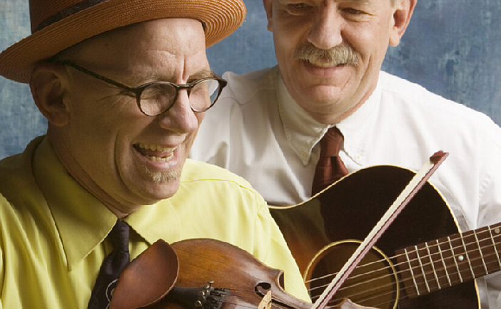 You can catch the Canote Brothers in concert on October 1 at the Phinney Center Concert Hall