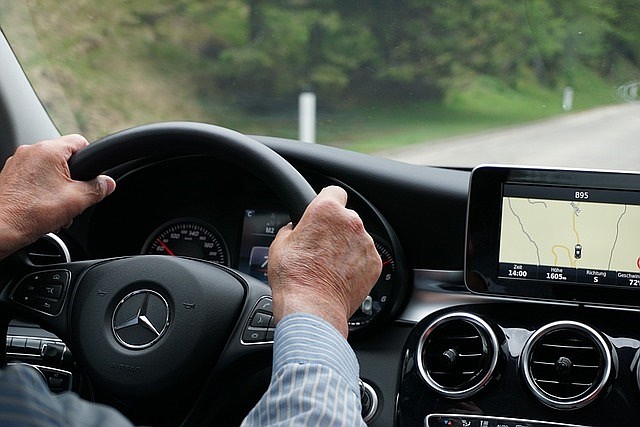 "Do you know of any car gadgets that can help older drivers?"