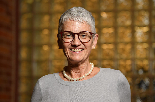 Nancy Swanger of WSU was recognized by the UN as one of the top 50 leaders in the world whose work is transforming health and wellbeing for aging populations