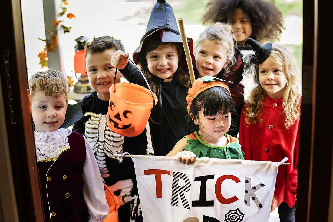 Trick or Treaters