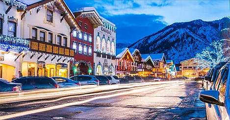Leavenworth is one of three Washington towns that recently ranked as the "coziest" in the country