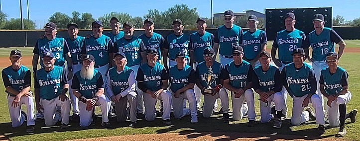 2022 Puget Sound Mariners World Champs!