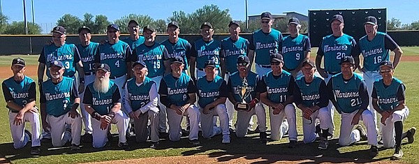 2021 Sugar Kings Outlast Mariners for 40+ Smoky Division Championship in  Puget Sound Senior Baseball League - Men's Senior Baseball league