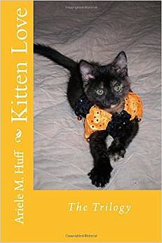 Kitten Love: Trilogy book cover