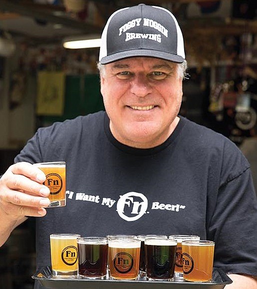 Jim Jamison, a Brewery and Children's Books