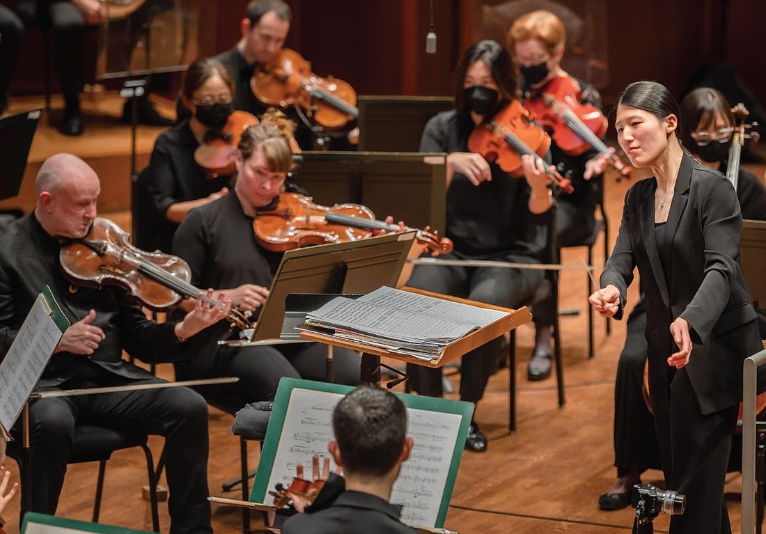 The Seattle Symphony is presenting a free community concert in collaboration with Seattle Youth Symphony Orchestra on Friday, February 24 in Rainier Valley