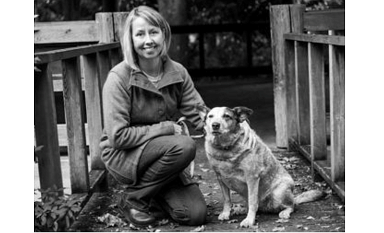 Dr. Sara Hopkins is the founder of Compassion 4 Paws