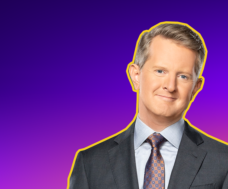 This Jeopardy! champion and prolific author is also a 2023 Crosscut Ideas Festival speaker.