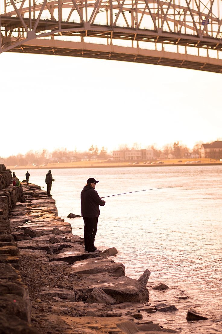 River Fishing