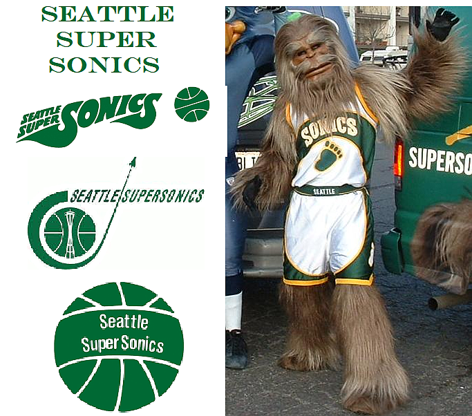 Seattle SuperSonics  The Spokesman-Review