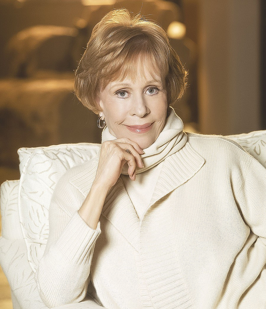 A gala celebration for Carol Burnett as she turns 90