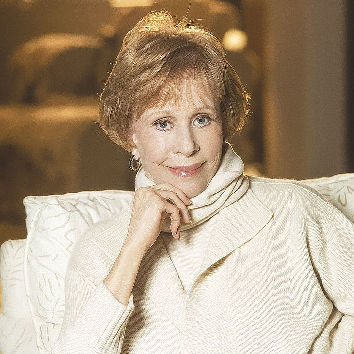 This article was written after a thrill of a lifetime when I had the chance to interview Carol Burnett