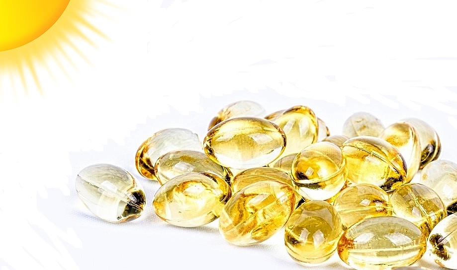 Vitamin D may help fight COVID-19