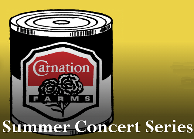 Historic Carnation Farms is launching its inaugural summer concert series in July