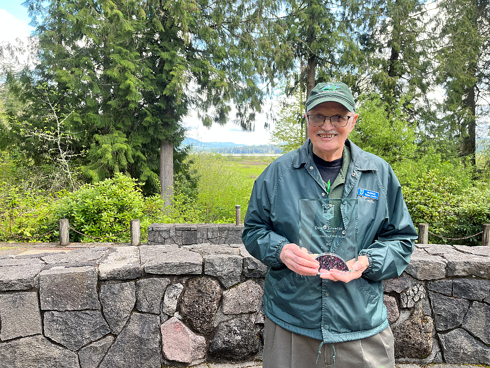 State Park Volunteer Awards