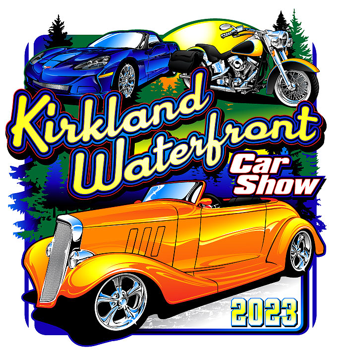 Kirkland Waterfront Car Show