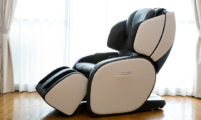 How to make your massage chair more comfortable