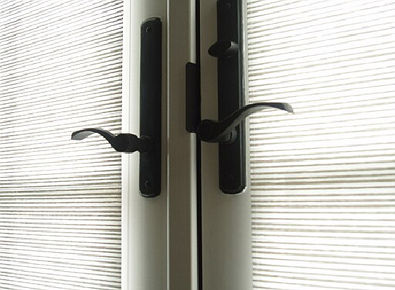 Installing lever-handles instead of doorknobs is one of several home modifications you can make to support aging in place