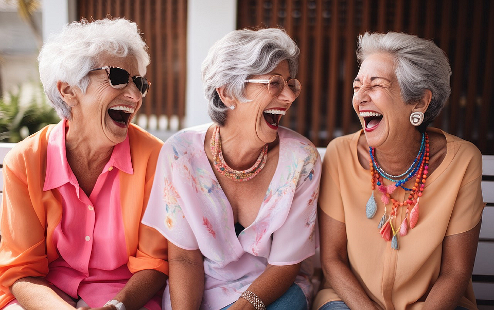 It's not all about healthy eating and exercise! Increased socialization is one of the lifestyle changes to add to your New Year's resolutions -- having fun with others can decrease your risk of cognitive decline.