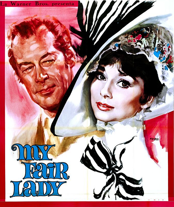 A new production of the Woodland Park Players' "My Fair Lady" runs March 22-30
