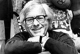 Ray Bradbury lived to 91, with a career of 70 years. Sounds like one of his stories.