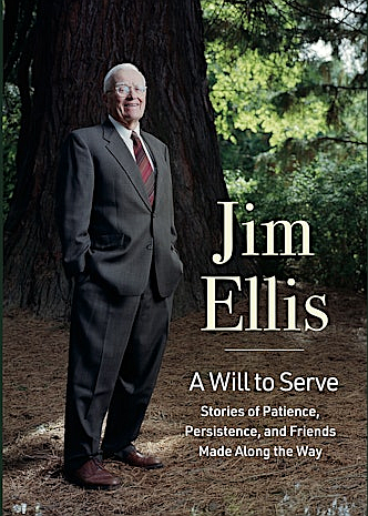 Jim Ellis, citizen activist, worked to establish King County Metro, to clean up Lake Washington, support Forward Thrush initiatives, create the Mountain to Sound Greenway and Washington State Convention Center. His new book is "A Will to Serve"