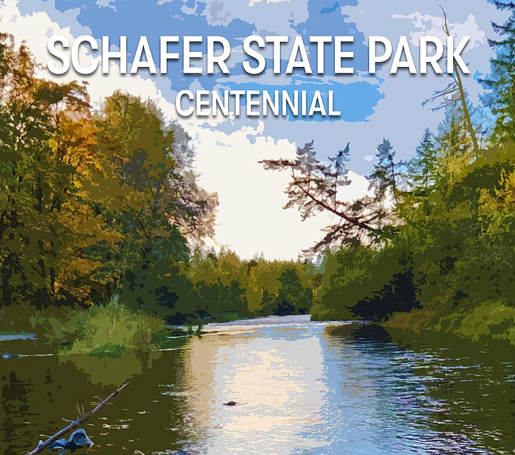 Schafer State Park is celebrating its 100th birthday!