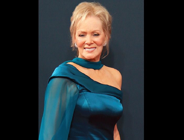 Seattle native Jean Smart at the 2016 Emmy Awards for her nomination in "Fargo" -
photo by Kathy Hutchins. She has won numerous Emmys, including this year for her starring turn in "Hacks"