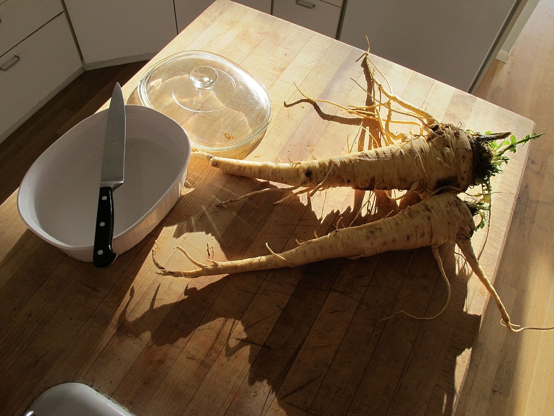 Like a carrot’s sweeter sister, parsnips can add a new dimension to your cooking.