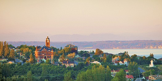 Our readers say that Port Townsend is a favorite place for a getaway