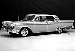 1959 Ford, courtesy of Ford Motor Company