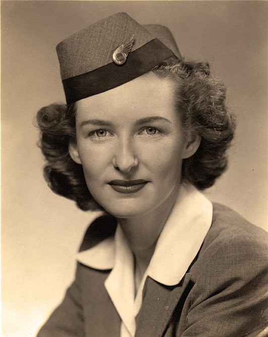 Betty Riley Stockard is one of three women discussing their experiences in aviation history at an upcoming event