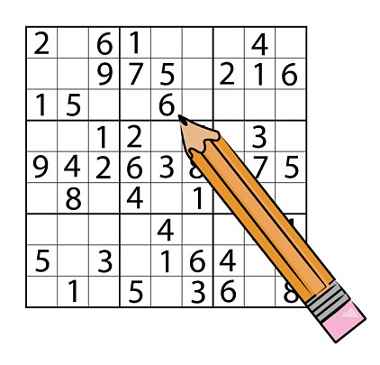 How to play Sudoku 