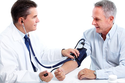 Learning how to control blood pressure may be an important part of your aging process.