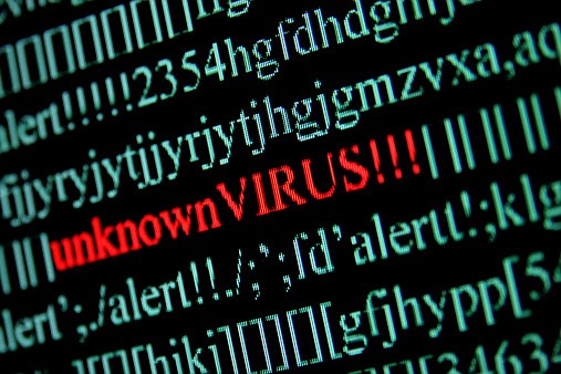 What to do if you suspect your computer has a virus