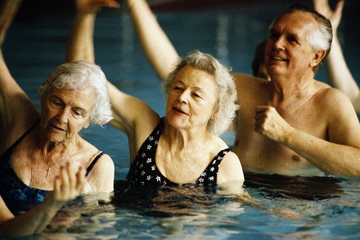 Healthy activity appropriate for your age and physical condition can take many forms.