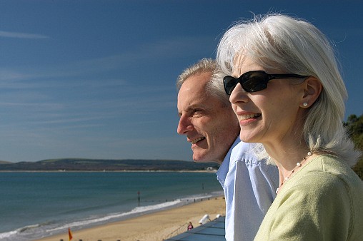 Reinvigorate your love life next time you go on vacation with your spouse by playing forever young.