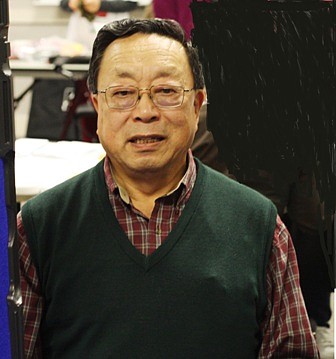 Calvin Wang, a retired engineer, loves serving as a volunteer driver.