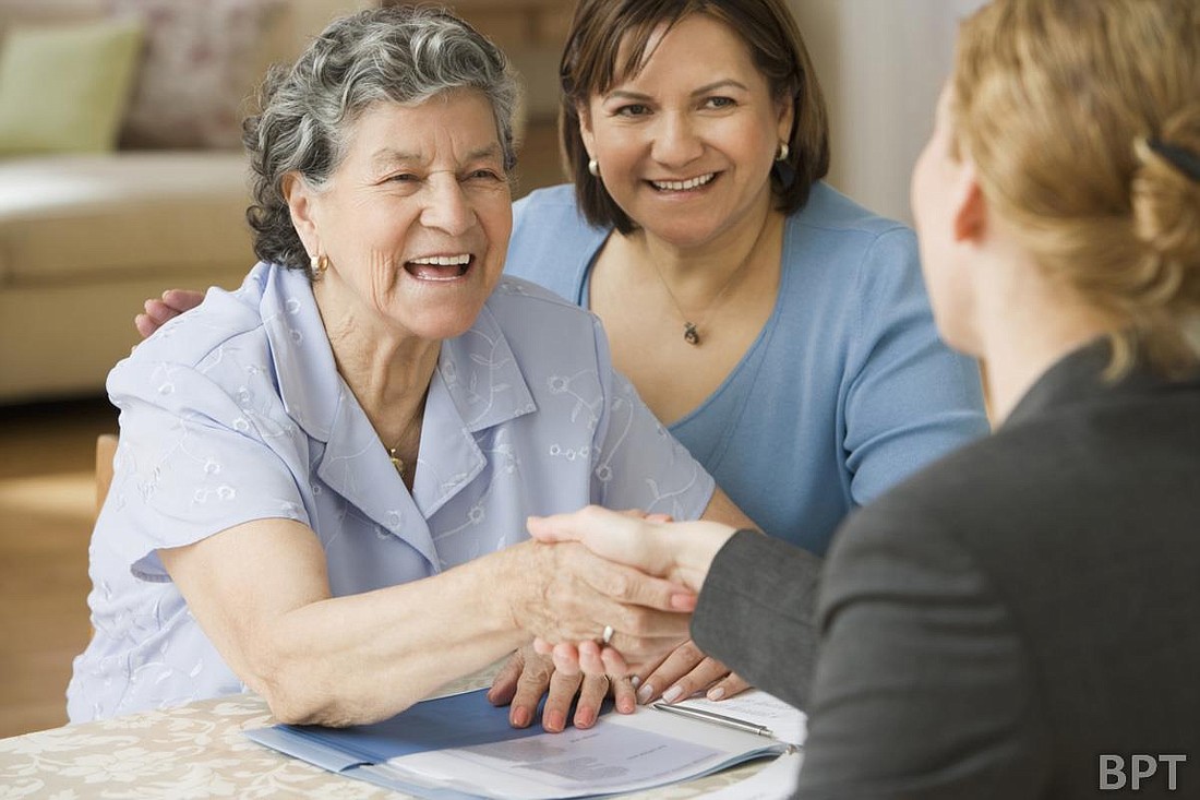 How to recognize the signs of elder financial abuse
