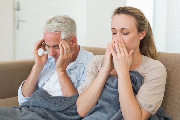What You Should Know & Do this Flu Season If You Are 65 Years & Older